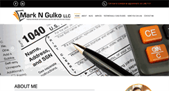 Desktop Screenshot of gulko.com